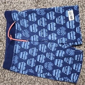 Star Wars Gap shorts